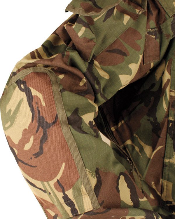 SAS Style Assault Jacket - DPM - KombatUK Ltd