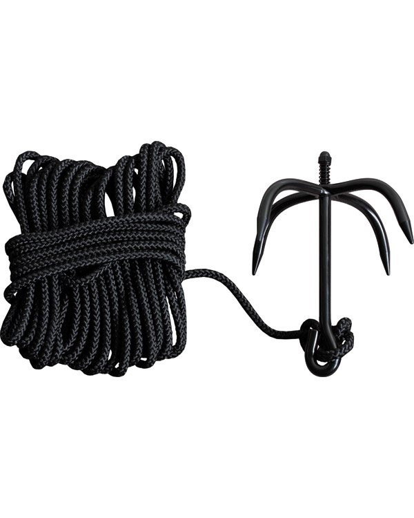 Ninja Grappling Hook & Rope - KombatUK Ltd