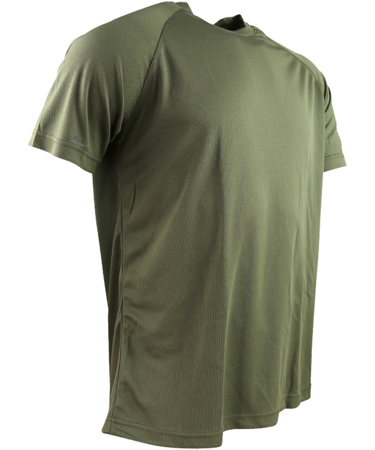 Operators Mesh T-shirt - Olive Green - KombatUK Ltd