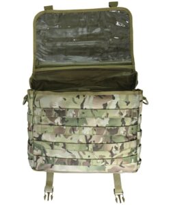 TOUGH ARMY FORCE(80/20) メッセージバッグ67003 Medium Messenger Bag - 20L- BTP - KombatUK
