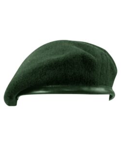Beret - Rifle Green - KombatUK
