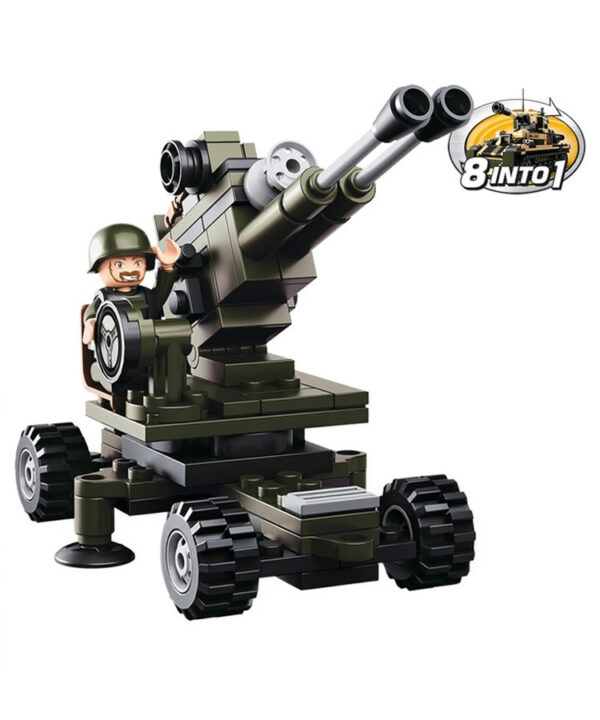 Sluban - B0587E  ( Artillery  )