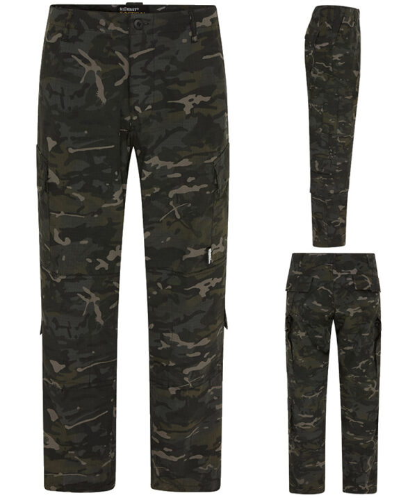 ACU Trousers  - BTP Black