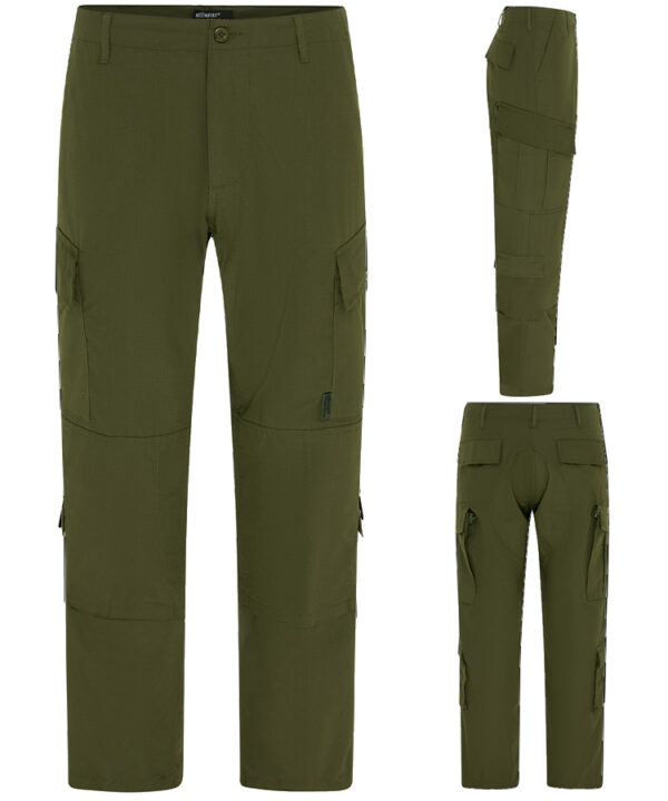 ACU Trousers - Olive Green