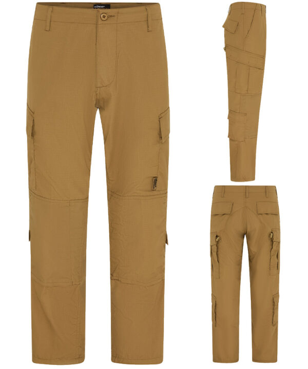 ACU Trousers - Coyote