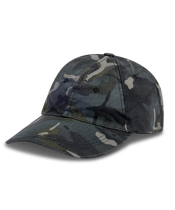 Adults Baseball Cap - BTP Black