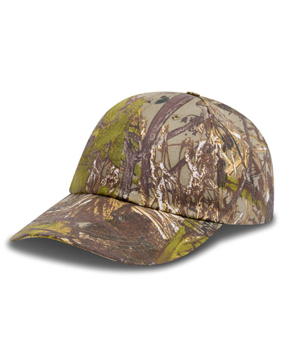 Adults Baseball Cap - English Hedgerow