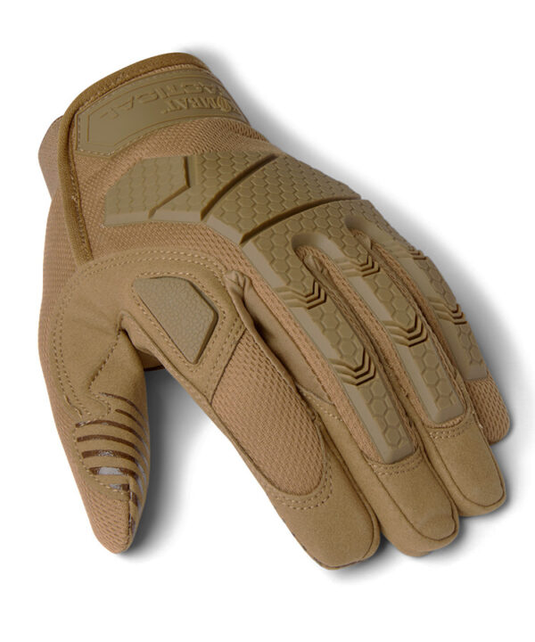 Alpha Tactical Gloves - Coyote