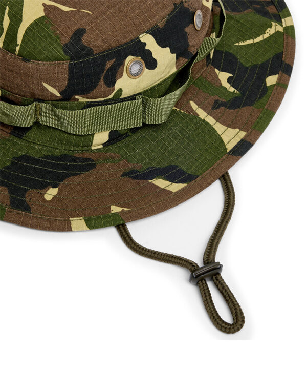 Boonie Hat - US Style Jungle Hat - British DPM