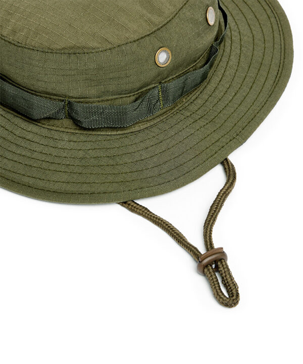 Boonie Hat - US Style Jungle Hat - Olive Green