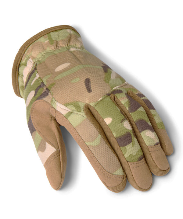 Delta Fast Gloves - BTP
