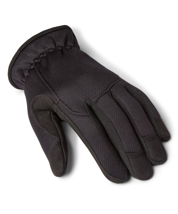 Delta Fast Gloves - Black