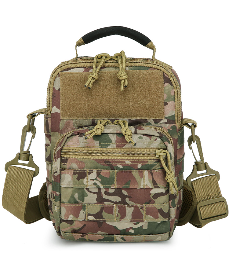 Hex - Stop Explorer Shoulder Bag - BTP - Image 2