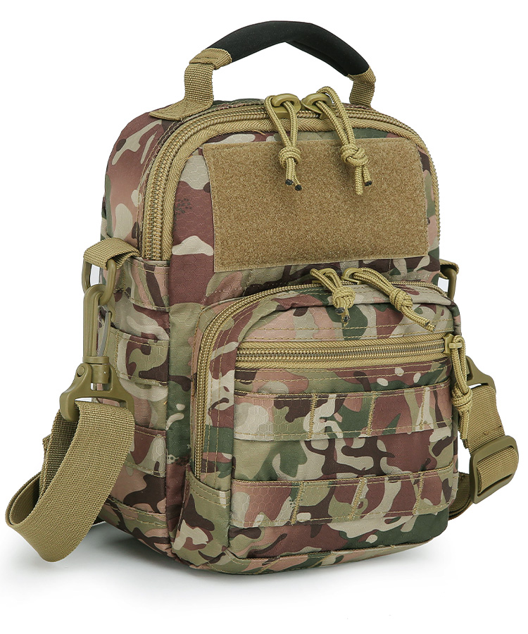 Hex - Stop Explorer Shoulder Bag - BTP - Image 3