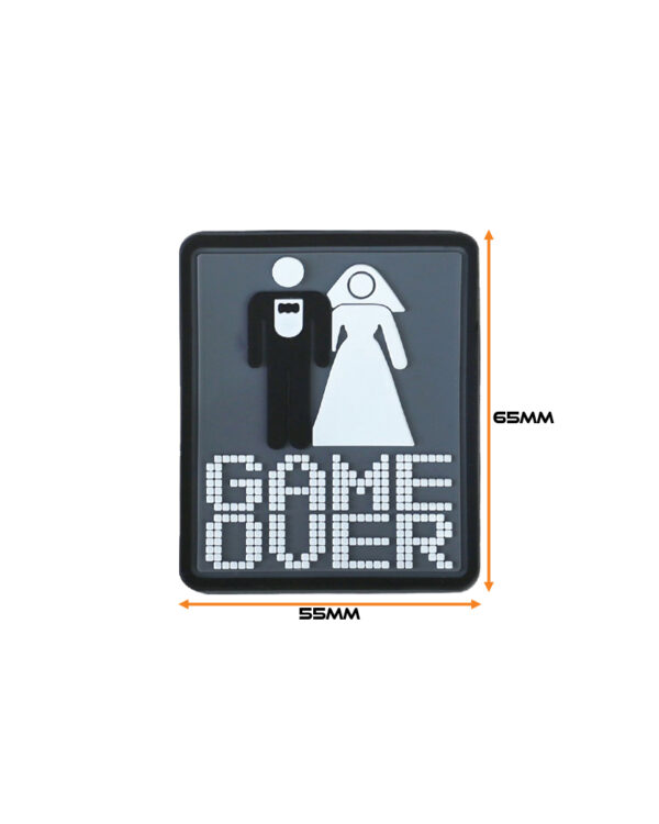Game Over Patch