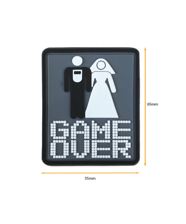 Game Over Patch