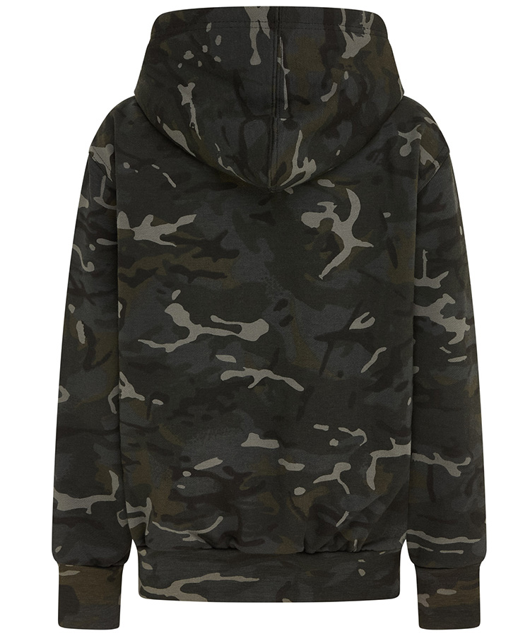 Kids Hoodie - BTP Black - Image 4