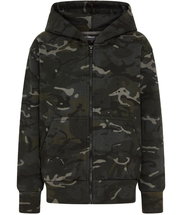 Kids Hoodie - BTP Black