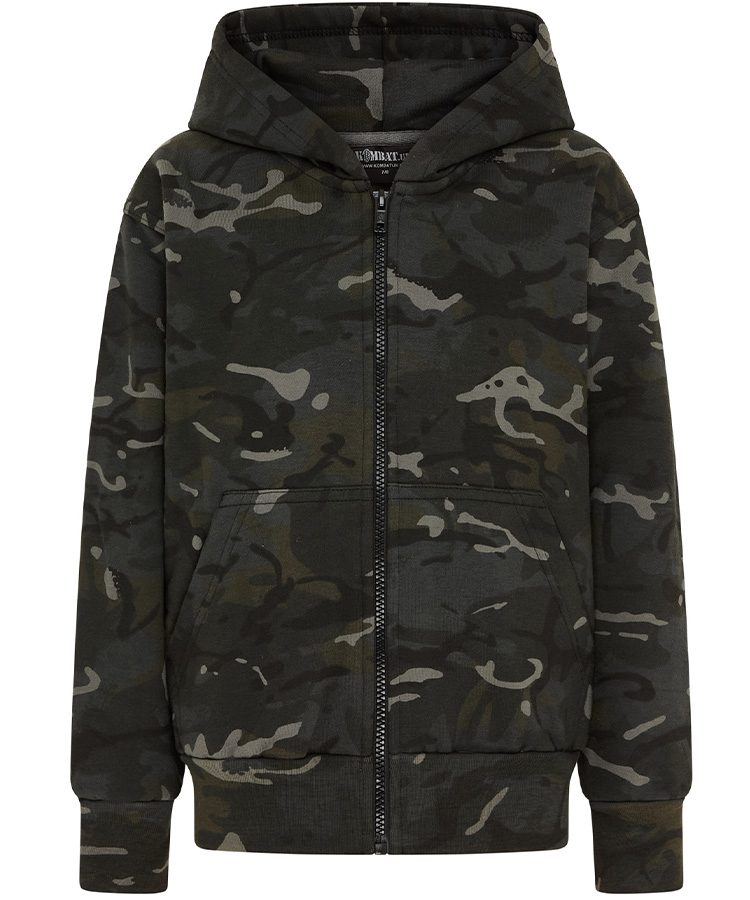 Kids Hoodie - BTP Black