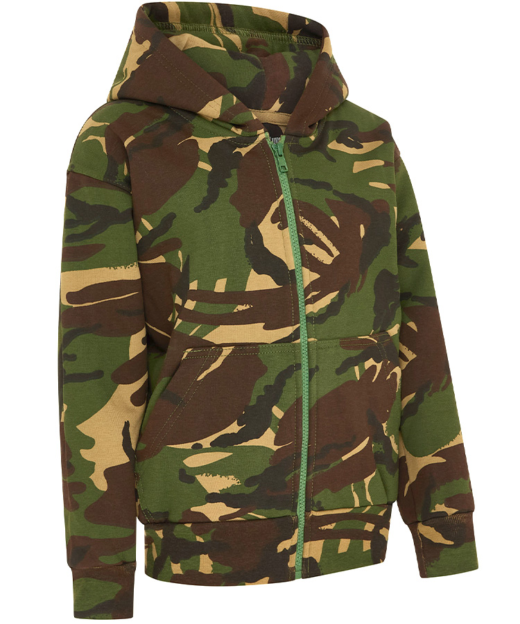 Kids Hoodie - DPM - Image 3