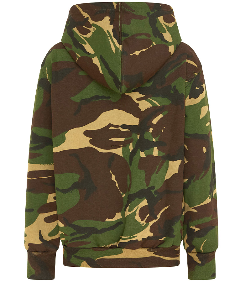 Kids Hoodie - DPM - Image 4