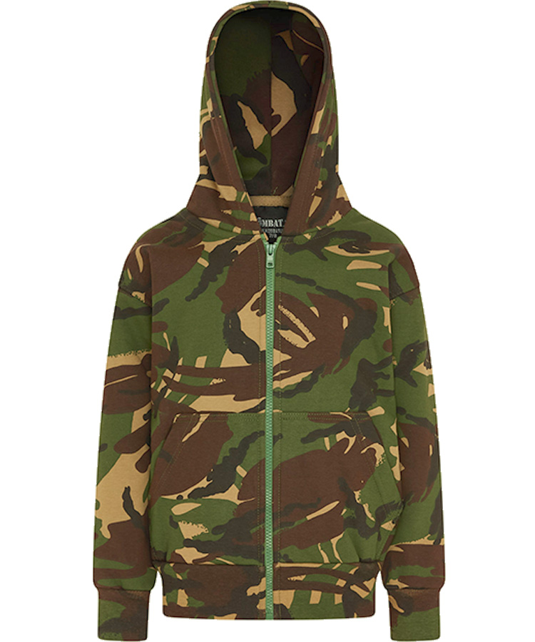 Kids Hoodie - DPM - Image 2