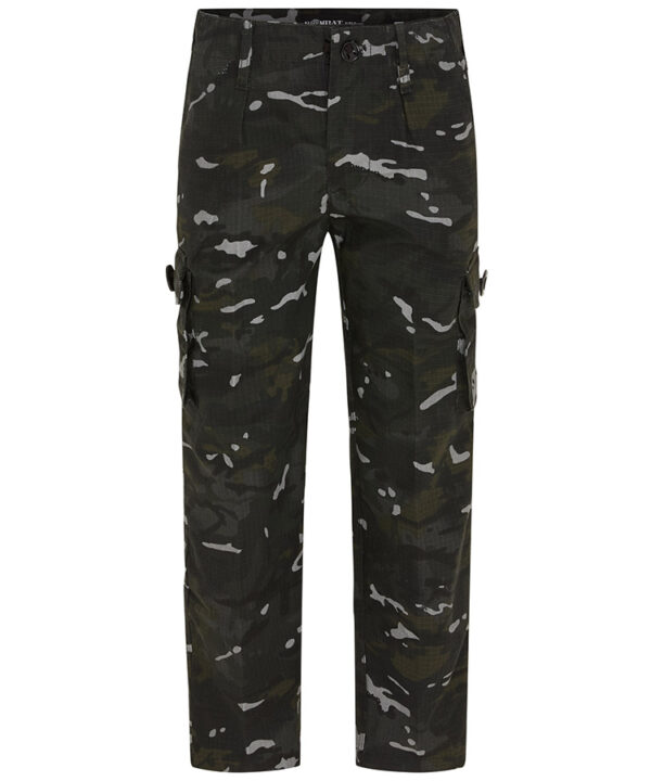 Kids Trousers - BTP Black