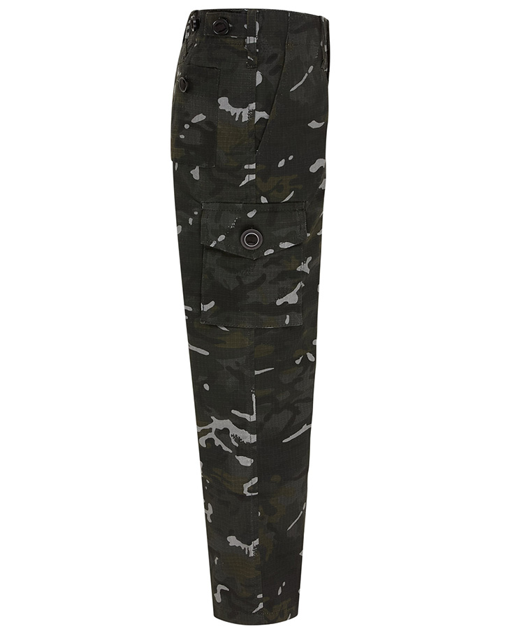 Kids Trousers - BTP Black - Image 3