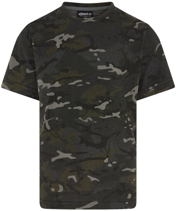 Kids T-shirt - BTP Black