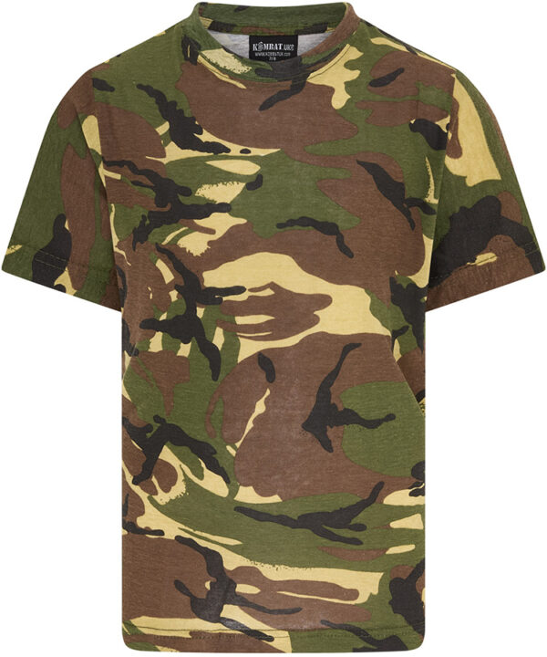 Kids T-shirt - DPM
