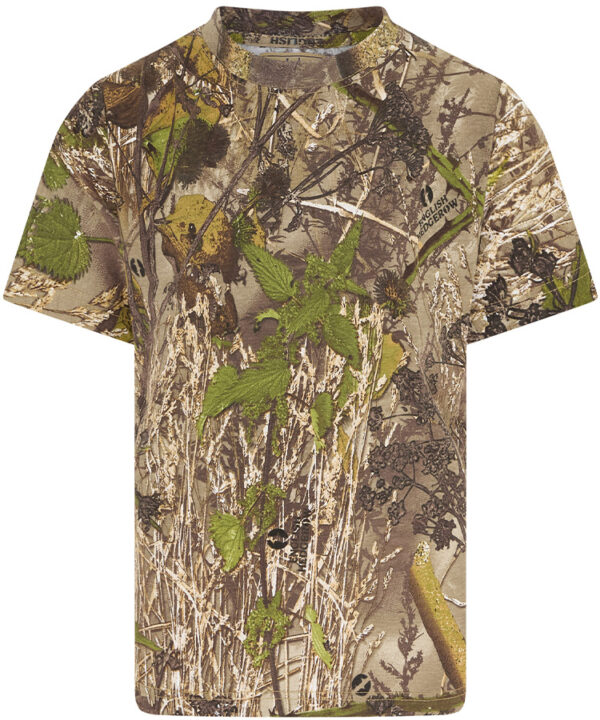 Kids Hunting T-Shirt - English Hedgerow