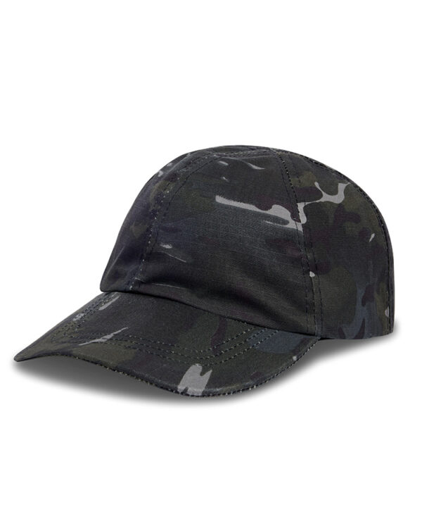 Kids Baseball Cap - BTP Black
