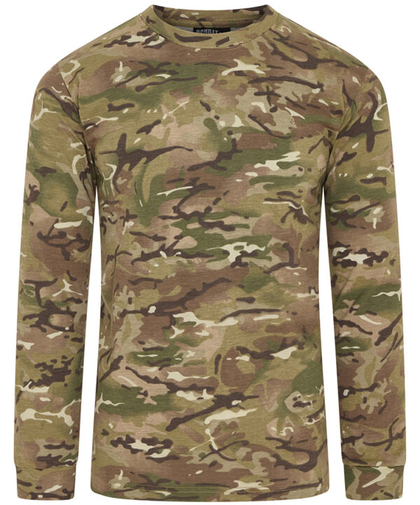 Long Sleeved T-shirt - BTP