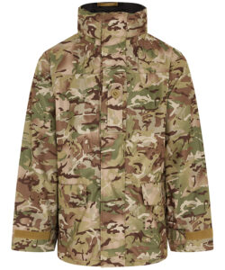 MOD Style Kom-Tex Waterproof Jacket - BTP - KombatUK