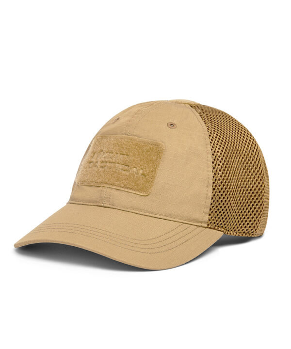 MESH - Flex Fit Operators Cap - Coyote