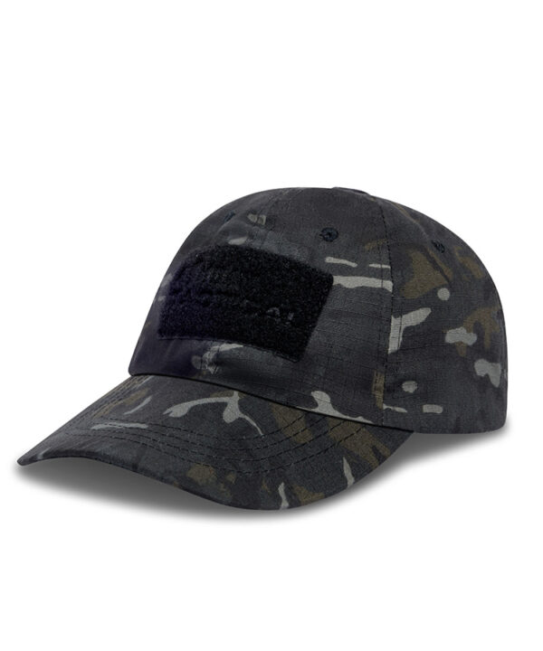 Operators Cap - BTP Black (Tactical)