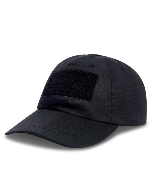 Operators Cap - Black (Tactical)