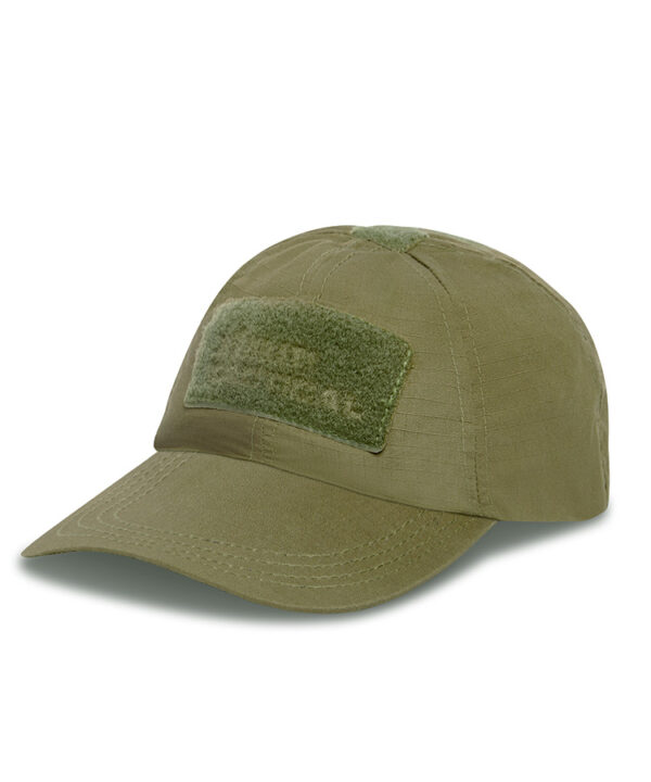 Operators Cap - Olive Green
