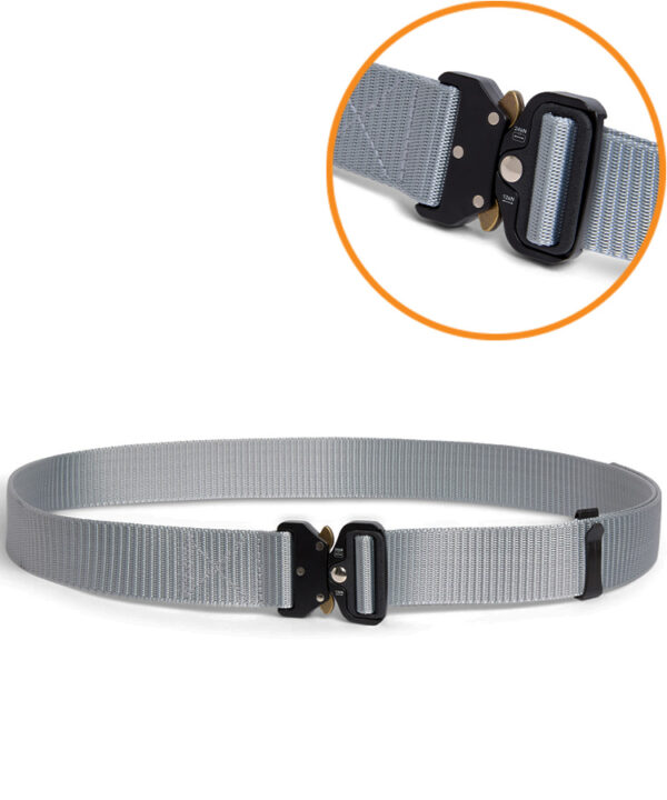 Recon Belt - Gunmetal Grey