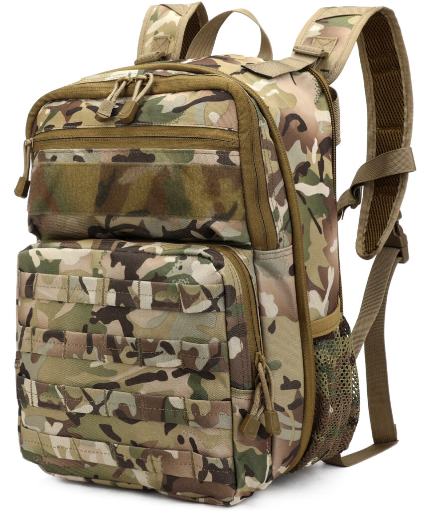 Raider Expandable Pack 25 Ltr - BTP
