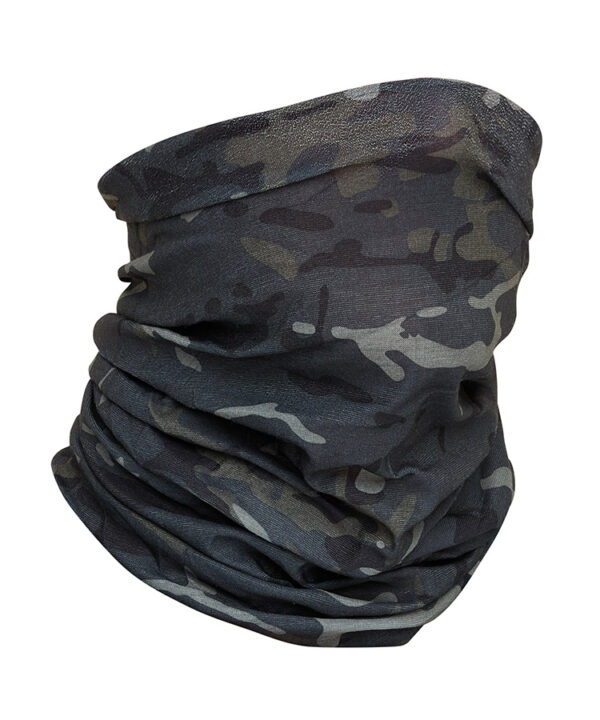 Tactical Snood - BTP Black