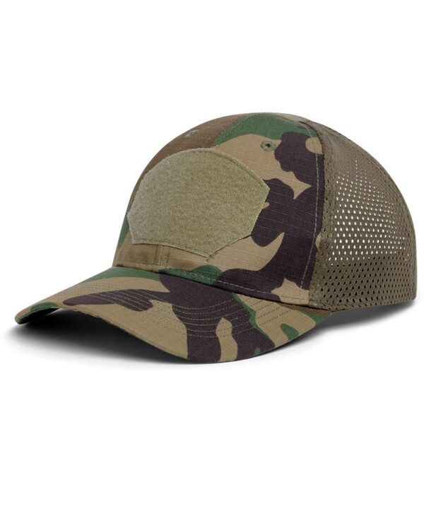 Spec-Ops Baseball Cap - US Woodland