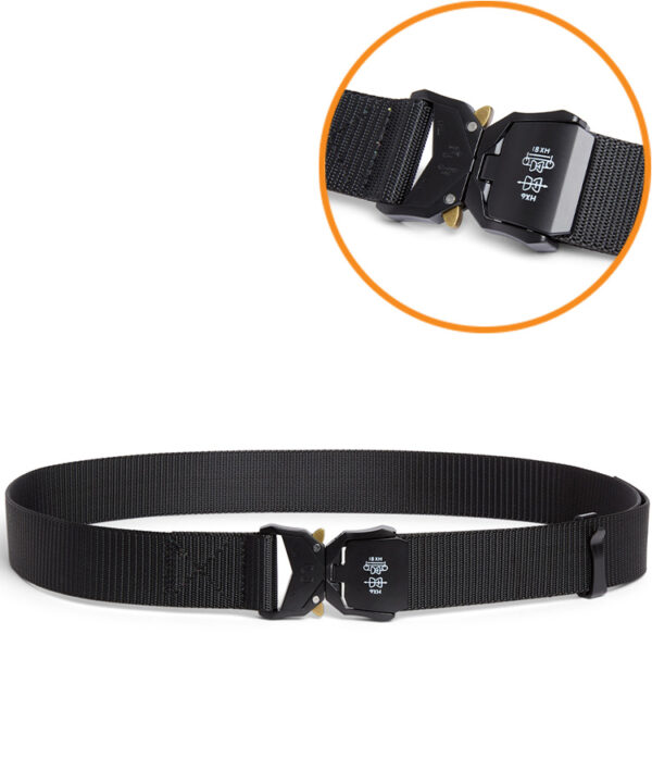 Spec Ops Belt - Black