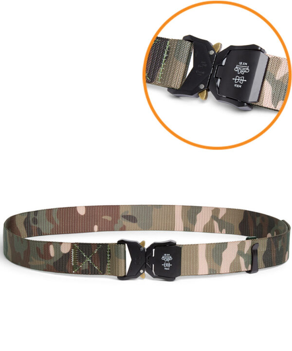 Spec Ops Belt - BTP Camo