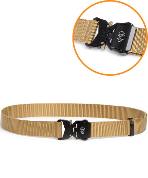 Spec Ops Belt - Coyote