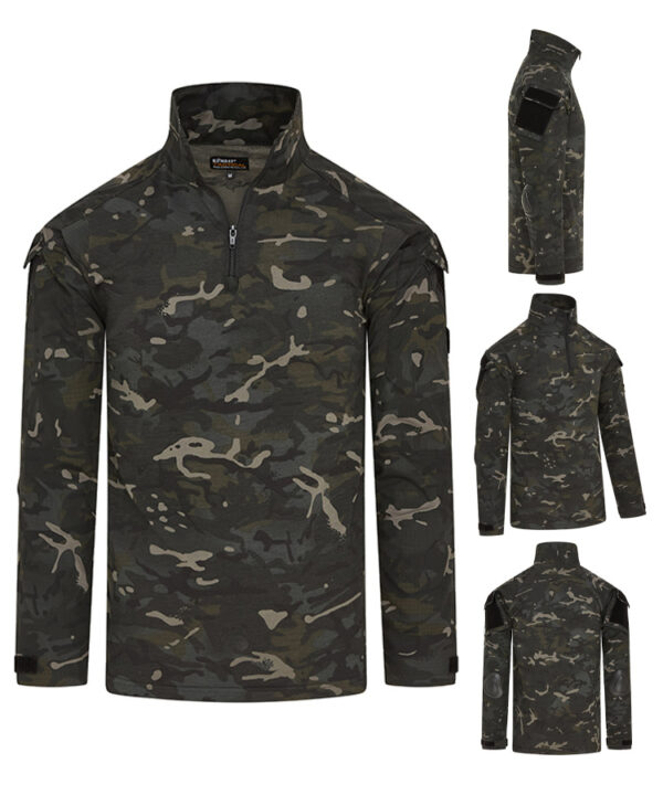 Spec-Ops UBACS - BTP Black