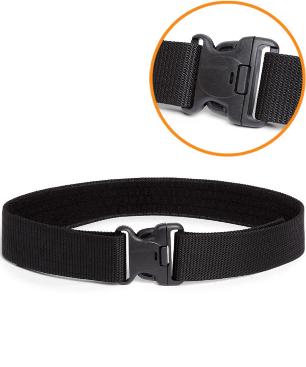 SWAT Tactical Belt - Black