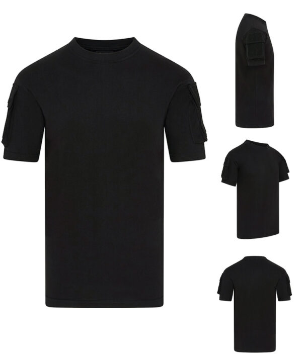 Tactical Polo GEN 2 - Black