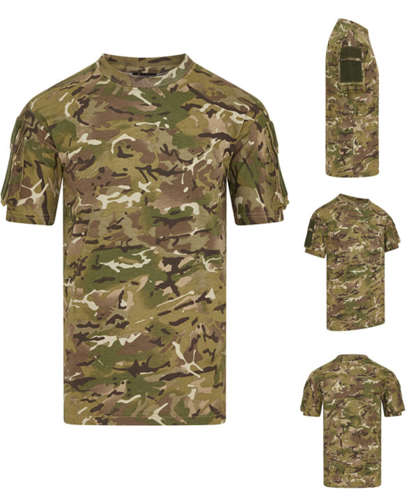 Tactical T-shirt - BTP