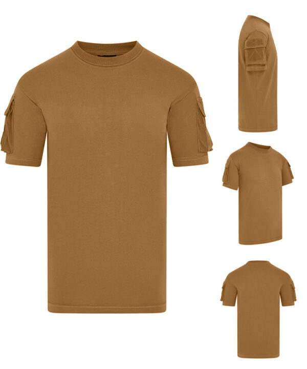 Tactical T-shirt - Coyote